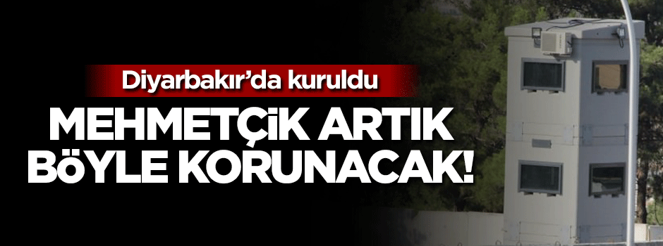 Mehmetçik artık böyle korunacak!