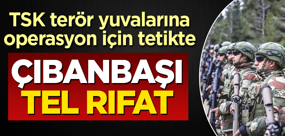 Çıbanbaşı Tel Rıfat