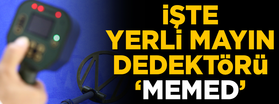 Mehmetçik'e artık 'MEMED' yol gösterecek! Tamamen yerli ve milli