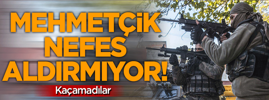 Mehmetçik'ten geçit yok! 26 terörist daha etkisiz
