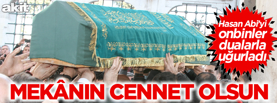 Mekânın cennet olsun