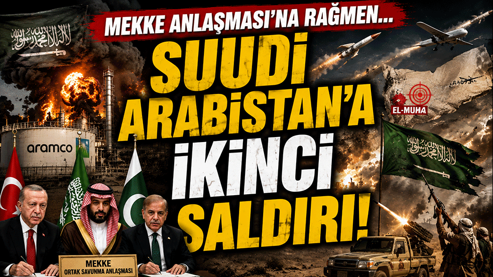Mekke Anlaşması’na rağmen… Suudi Arabistan’a ikinci saldırı