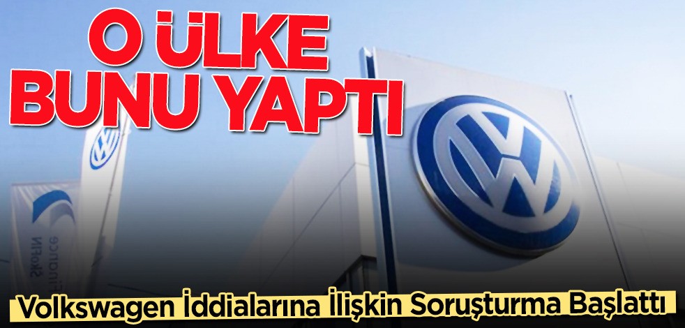 Meksika’da işçi hakları konusunda tedbir çağrısı: Volkswagen işgücü iddialarına ilişkin soruşturma başlattı