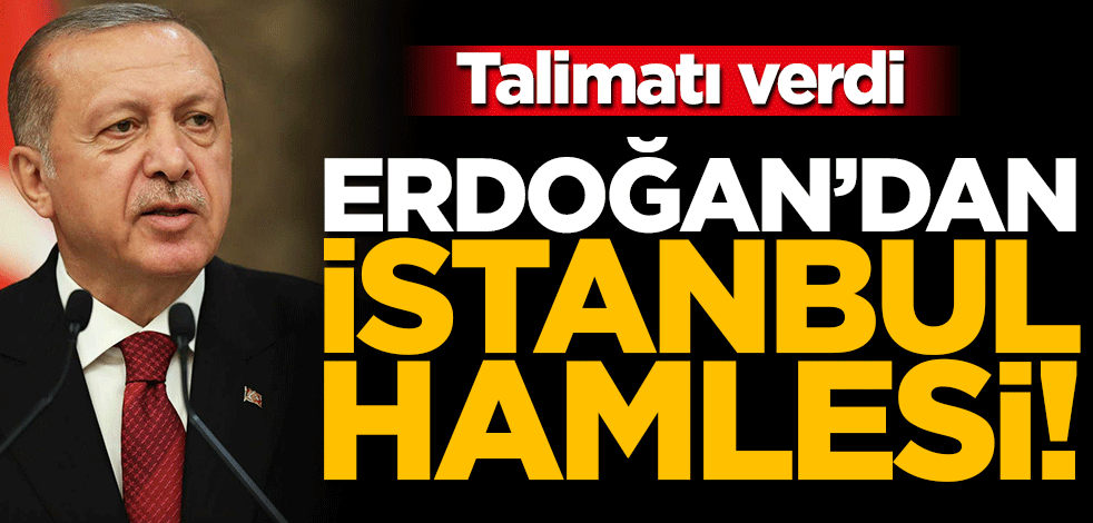 Melen Barajı projesindeki aksaklıklara Erdoğan el koydu! İstanbul susuz kalmayacak