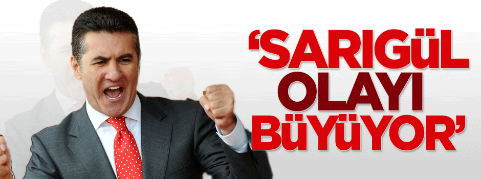 Melih Gökçek: Sarıgül olayı büyüyor