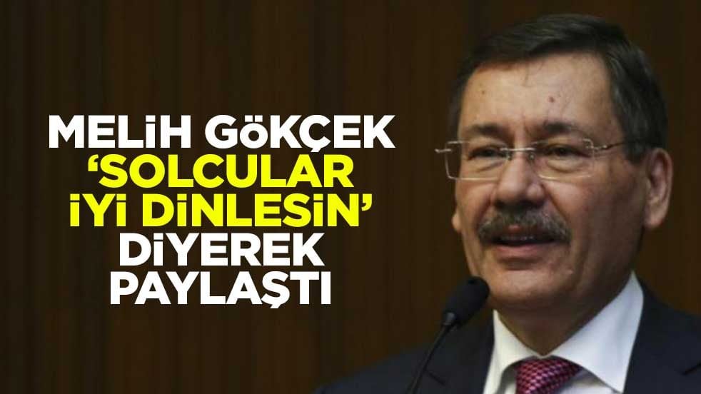 Melih Gökçek 