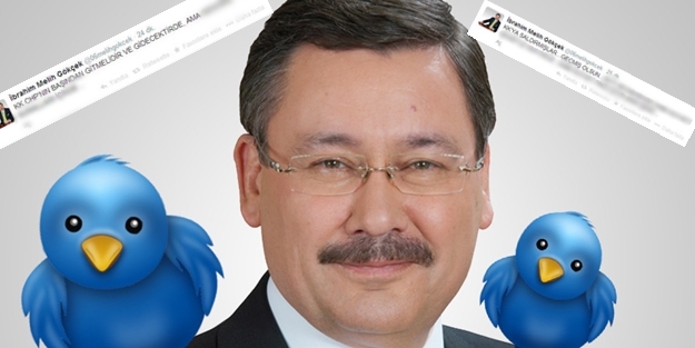 Melih Gökçek Kılıçdaroğlu'na saldırıyı kınadı