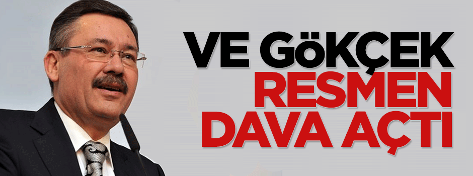 Melih Gökçek Hayko Bağdat'a 'Ermeni' davası açtı