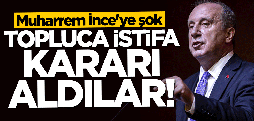 Memleket Partisi'nde toplu istifa