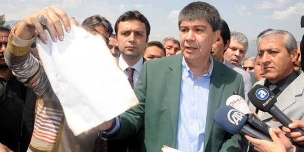 Yakılan belgeler için komisyon