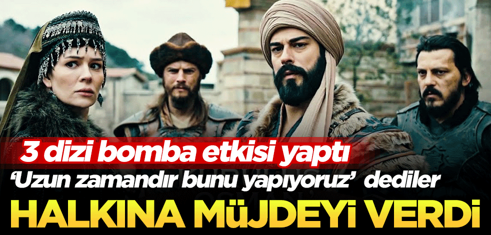 Mendirman Celaleddin, Kuruluş Osman, Türkler Geliyor: Adaletin Kılıcı Arap coğrafyasında