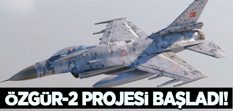 Menendez Türkiye'ye F-16'lar için tepki gösterdi: İtirazını sürdürüyor! ÖZGÜR-2 Projesinin imzalandığı açıklandı!