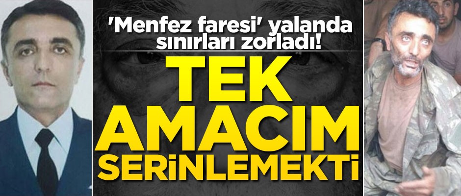 'Menfez faresi' yalanda sınırları zorladı! "Tek amacım serinlemekti"