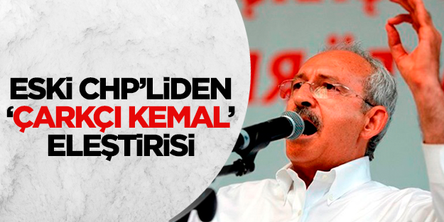Mengü'den Kılıçdaroğlu'na yaylım ateşi