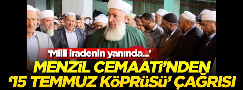 Semerkand Vakfı'ndan 15 Temmuz organizasyonu