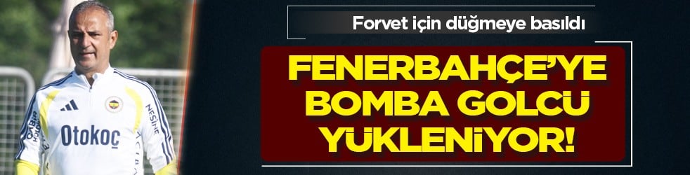 Merak edilen soruya cevap belli... Forvet hattı kaynıyor Kadıköy'de: Fenerbahçe'nin ihtiyacı belli...
