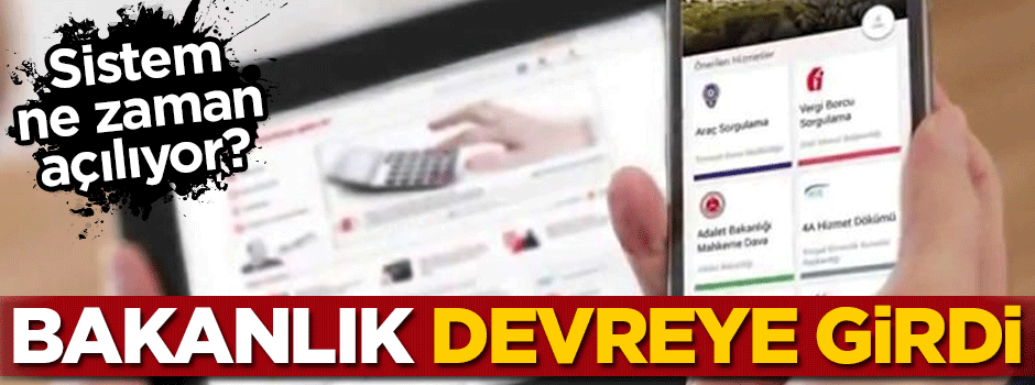 Merakla bekleniyordu... Sistemdeki sorunun ne zaman çözüleceği belli oldu