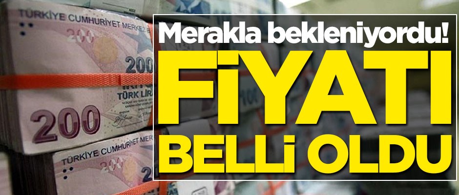 Merakla bekliyordu! Kamu konutlarının aylık kira bedelleri belli oldu