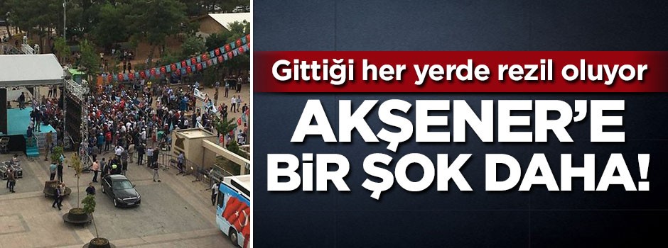 Meral Akşener'e bir şok daha!