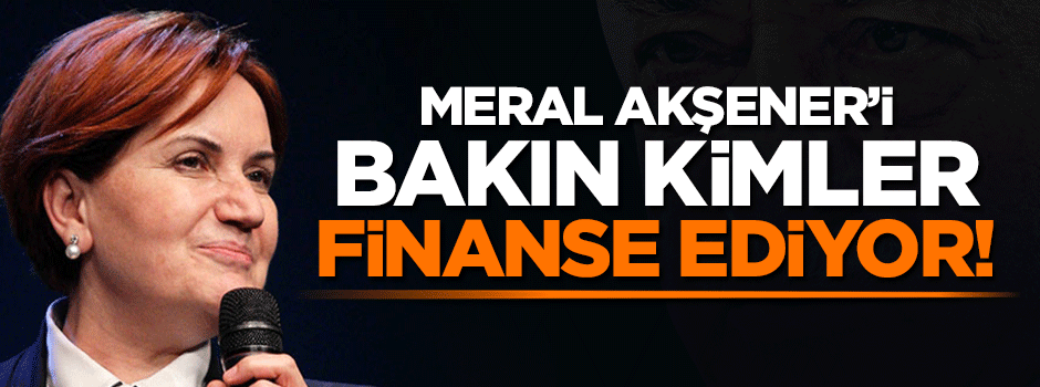 Meral Akşener’e FETÖ ve Cumhuriyet desteği!