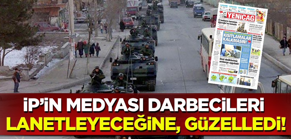 Meral Akşener'in gazetesinin gözünden 28 Şubat: Lanetlemek yerine güzellediler!