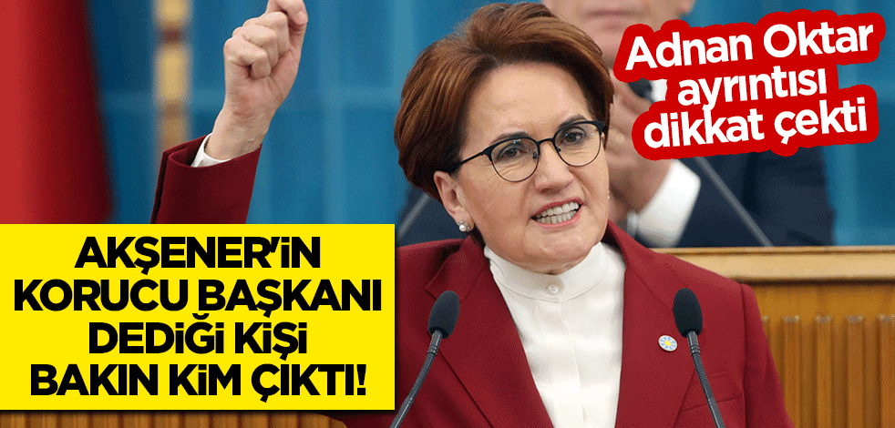 Akşener "korucu" dedi, küçük kızına şiddet uygulayan manyak çıktı!