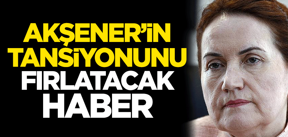Meral Akşener'in tansiyonunu fırlatacak haber! Topluca istifa ettiler