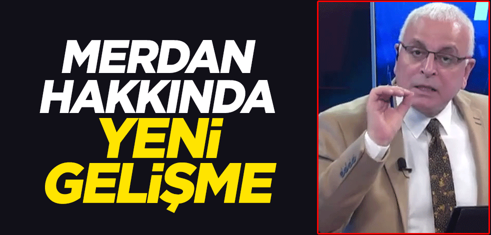 Merdan Yanardağ adliyeye sevk edildi