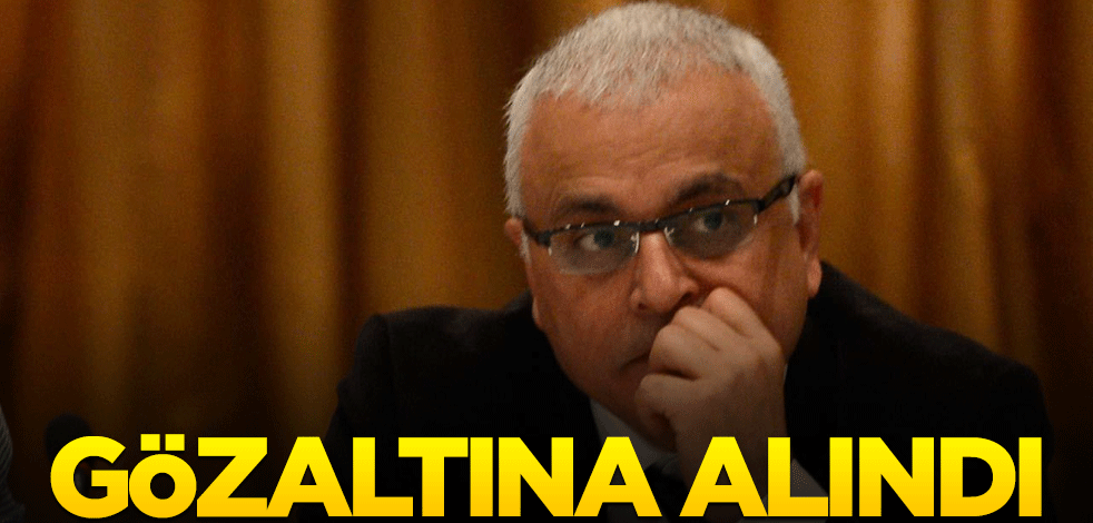 Merdan Yanardağ gözaltına alındı