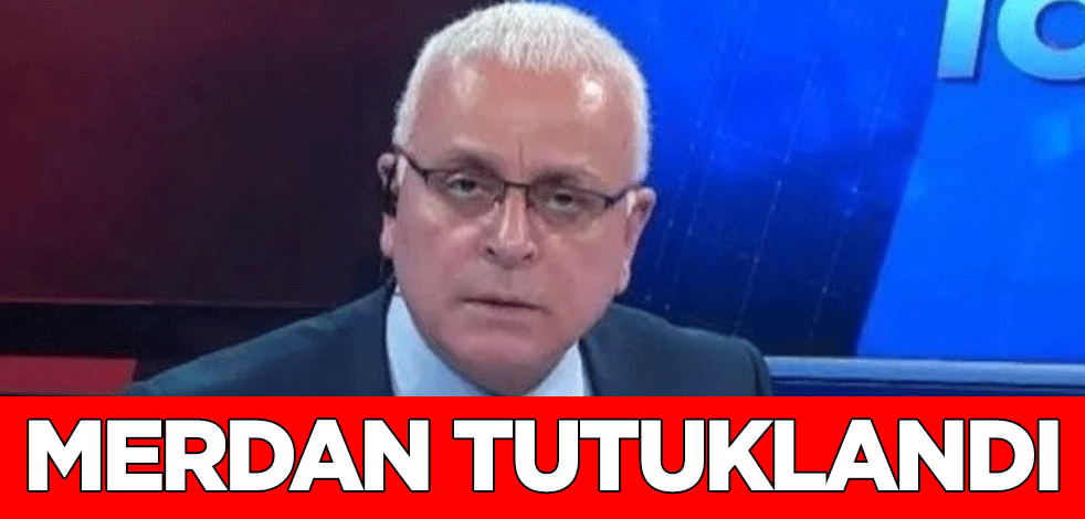 Merdan Yanardağ tutuklandı