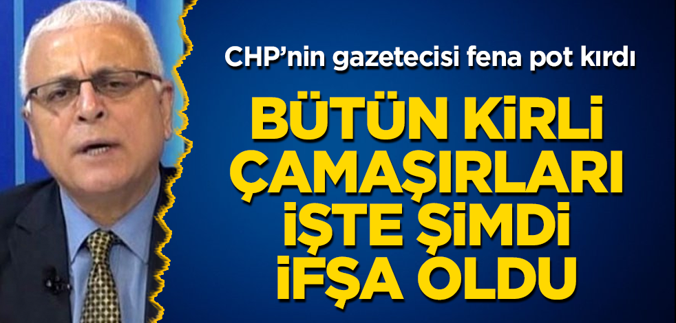 Merdan Yanardağ'dan 6'lı masaya maskeleri indiren teklif! Bütün kirli çamaşırları ifşa oldu