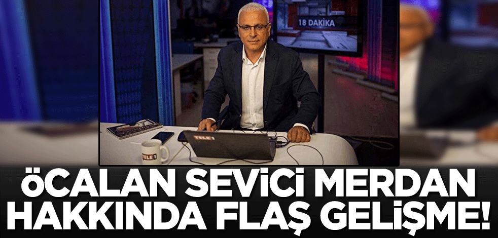 Merdan Yanardağ'ın duruşmasında karar!