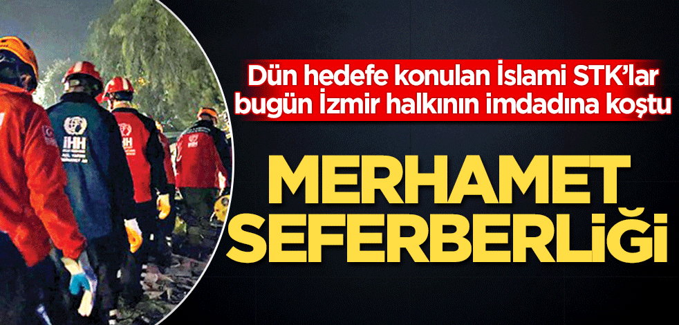 Merhamet seferberliği