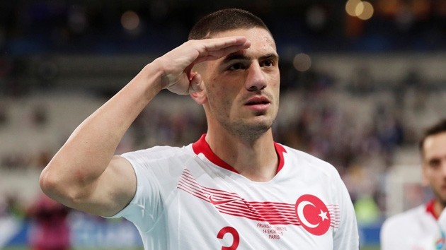 Merih Demiral'ın durumu ne?