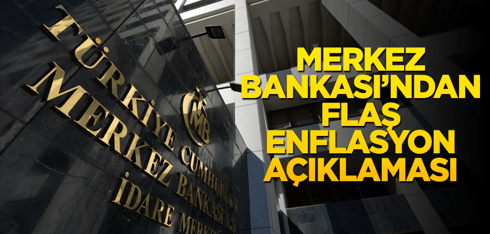 Merkez Bankası Başkanı Karahan'dan enflasyon mesajı