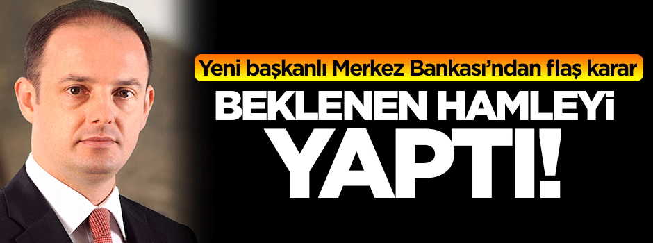 Merkez Bankası faizi indirdi