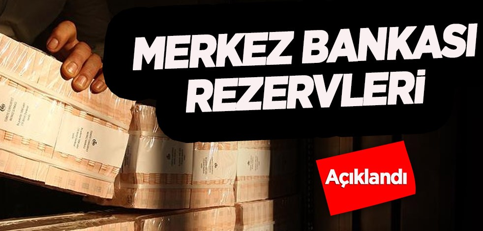 Merkez Bankası rezervleri 128,7 milyar dolara yükseldi! Para Politikası Kurulu Toplantı Özeti yayımlandı