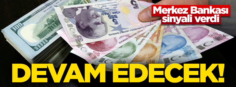 Merkez Bankası'ndan önemli açıklama