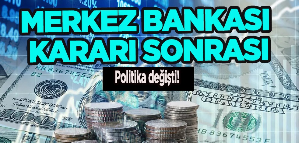 Merkez Bankası'nın kararına ilişkin faiz artırımı Meclis'in de gündeminde