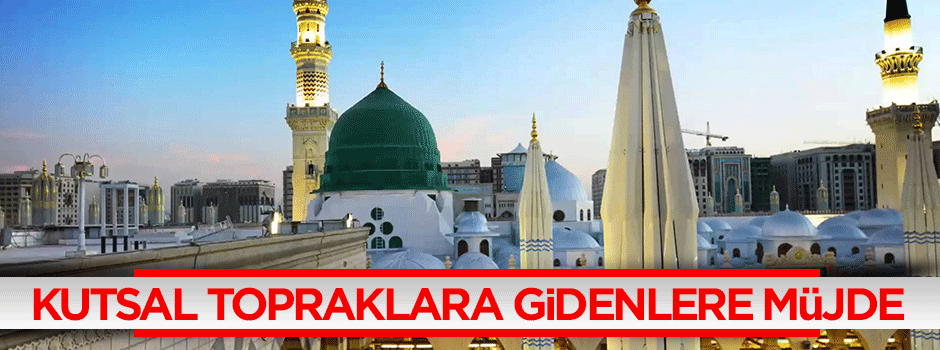 Mescid-i Nebevi'de "Türkçe hutbe" dönemi başladı