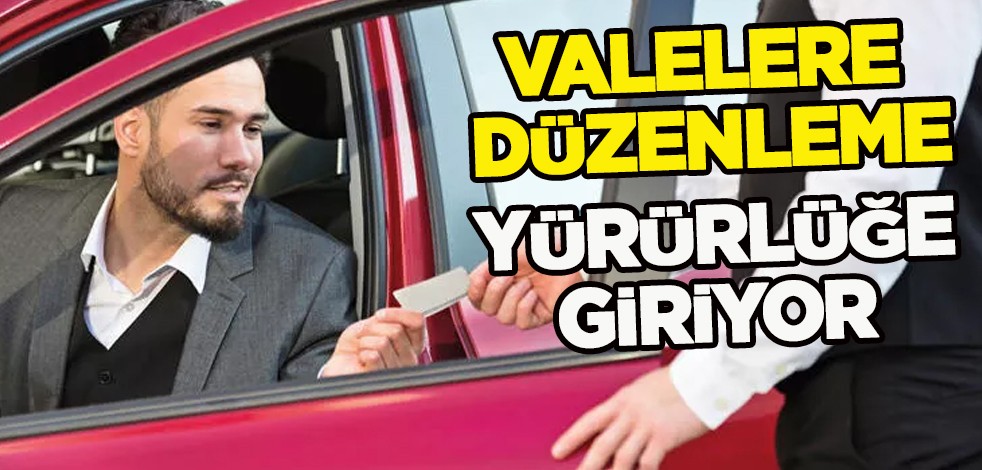 Mesleki yeterlilik' belgesi olmayanlar dikkat! Valelere düzenleme yürürlüğe giriyor: Radyo açamayacak, camı kapatacak