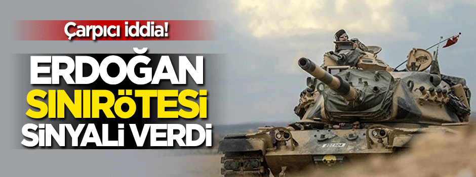 Mete Yarar: Erdoğan 'sınır ötesi' dedi