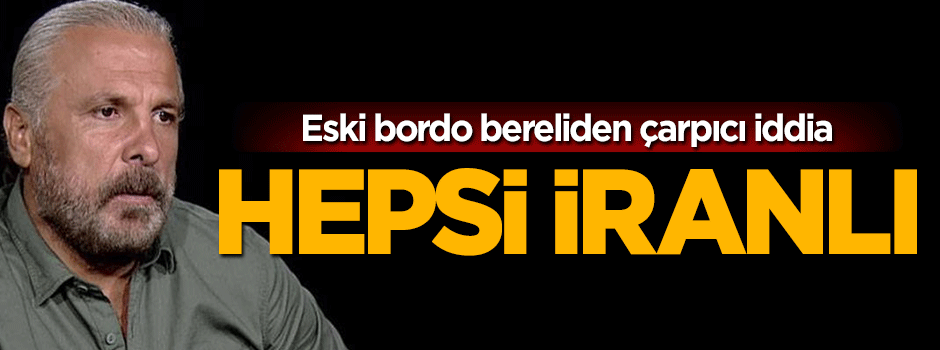 Mete Yarar: Esed rejiminin Halep'te komutanlarının tamamı İranlı