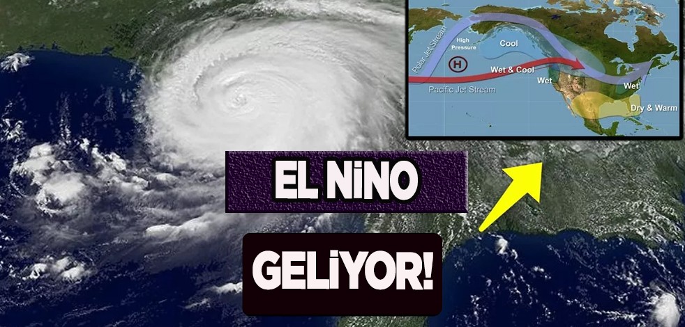 Meteoroloji'den büyük El Nino uyarısı! Resmen açıkladı: Dünya küresel hava sıcaklığına teslim olabilir! Kavrulacağız