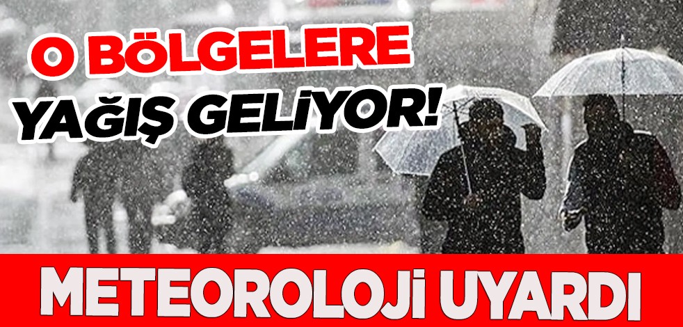 Meteoroloji'den çok yağmur yağacak uyarısı! Türkiye'ye resmen açıkladı: Türkiye sağanak yağışa teslim olabilir