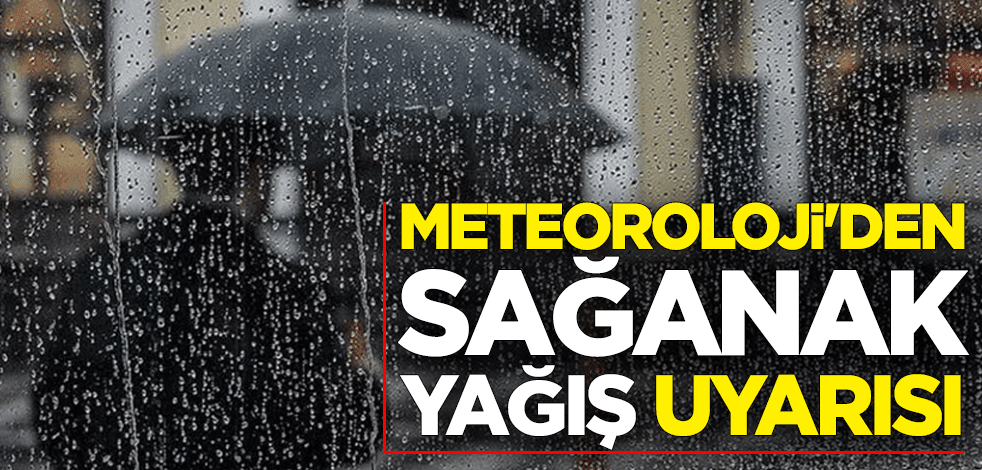 Meteoroloji'den Karadeniz için uyarı