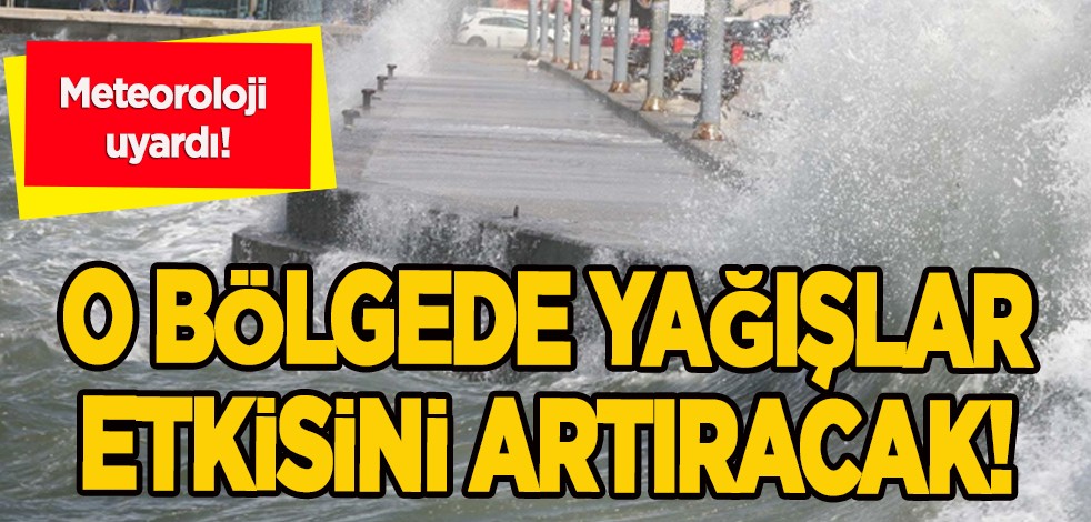 Meteoroloji'den tahmin: Türkiye'nin büyük bölümü yağmurlu: Şiddetli fırtına, sel, sağanak yağmur yağıyor