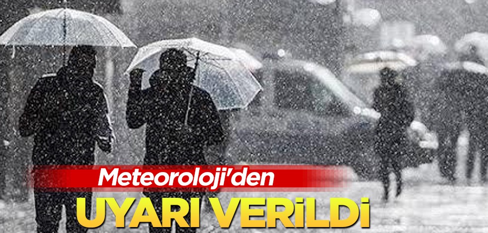 Meteoroloji'den uyarı: Bugün ve pazar günü yağmur bekleniyor! İstanbul, Ankara ve İzmir hava nasıl olacak?