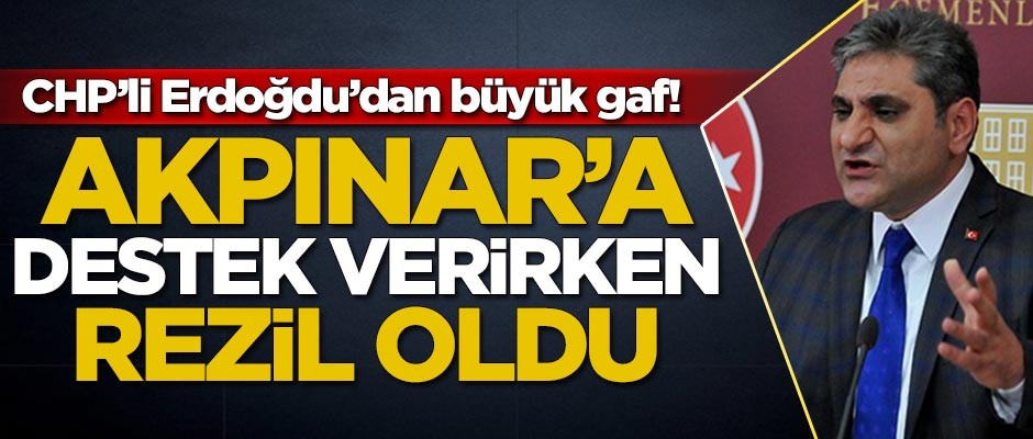 Metin Akpınar'a destek olmak isterken rezil oldu!