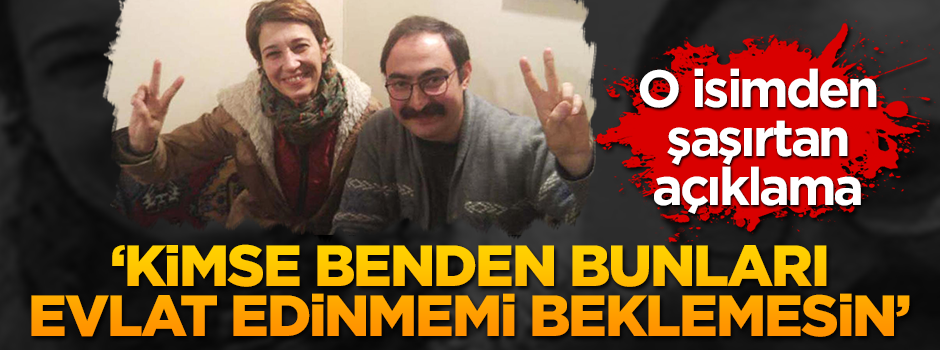 Metin Feyzioğlu'ndan beklenmedik açıklama